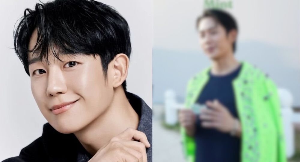 Actor Jung Hae In's 'Dior Menswear F/W 2024' look receives mixed reaction from netizens