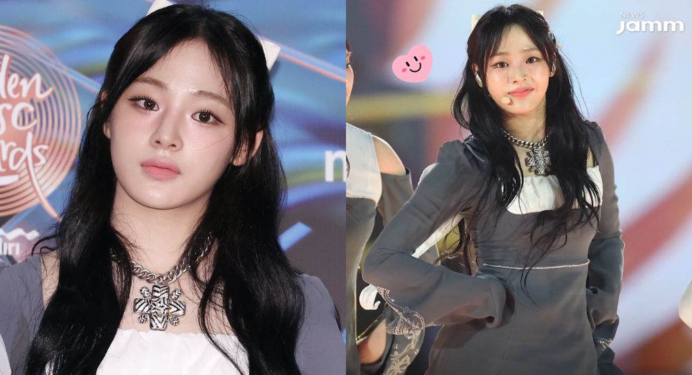 "Reminds me of Kalguksu" — NewJeans' Minji stuns fans with mesmerizing beauty at 'Golden Disc Awards'