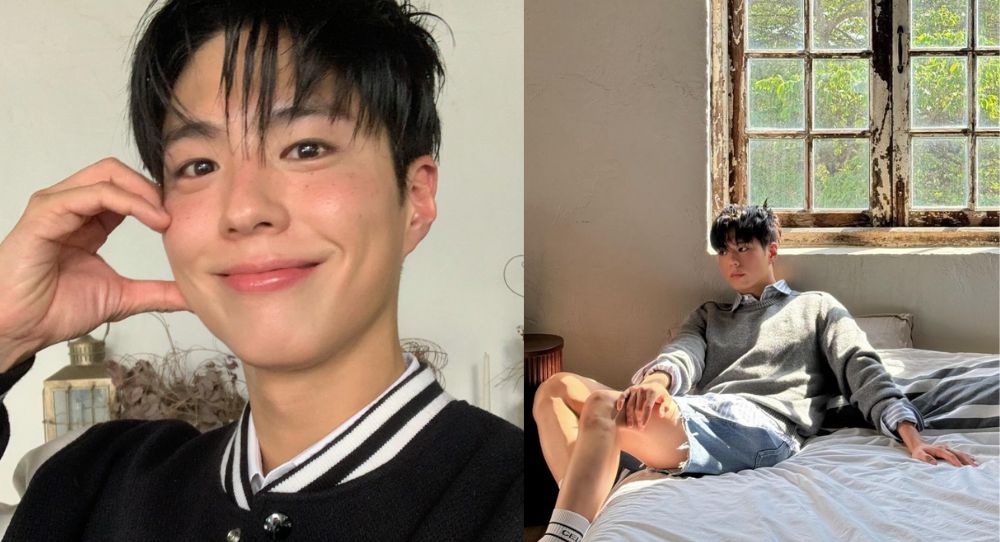 “Swoon-Worthy Moments” — Park Bo Gum Reveals More Alluring Shots in 'Elle Thailand' Photoshoot
