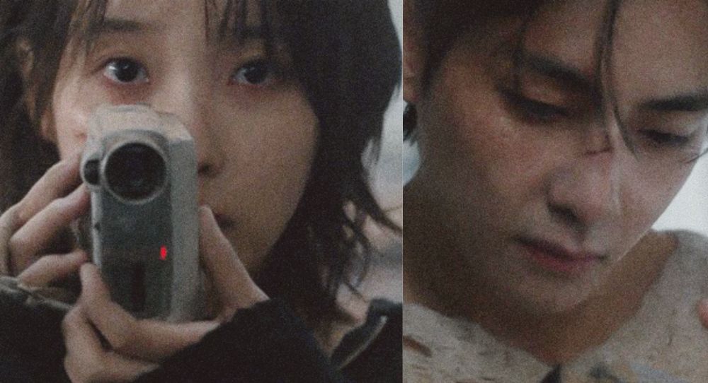 “Stunning Collaboration”— Fans Excited as Cinematic Teaser Poster of IU and BTS V for 'Love Wins All' Unveils Spellbinding Duo