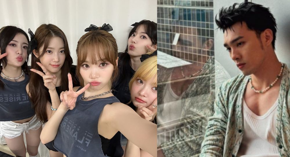 “What the f*ck, ewww” — LE SSERAFIM receives ‘Inappropriate Comments’ from a Taiwanese entertainer