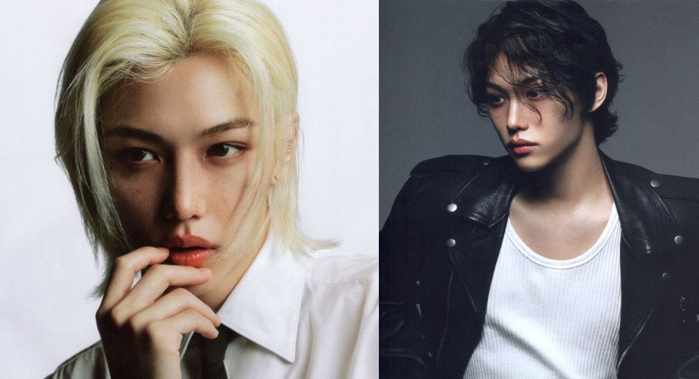 “Heartthrob Alert”— Stray Kids Felix Heats Up Vogue x BULGARI Pictorial