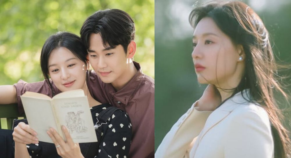 “Heartstring Alert” — New Stills from 'Queen of Tears' Tease Kim Soo Hyun and Kim Ji Won's Chemistry"