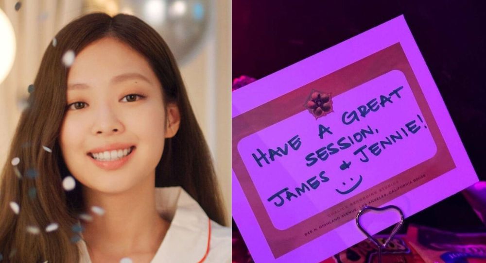 "Something big is in the works”—BLACKPINK's Jennie Sparks Full Album Buzz with U.S. Recording Trip