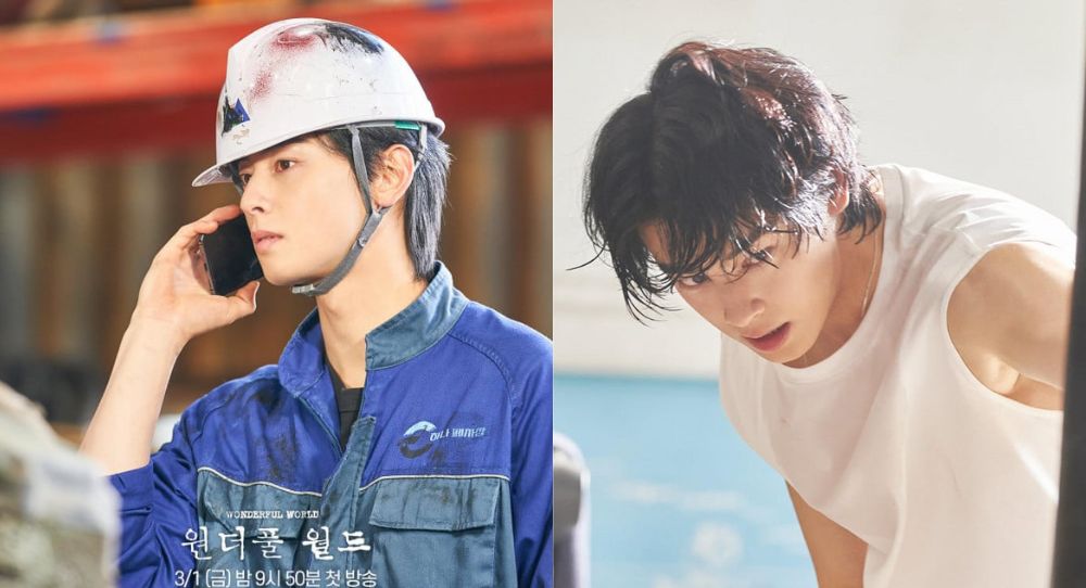 “With that face, Suffering?”— Cha Eun Woo's Handsome Looks Spark Doubts About His Character's 'Difficult Life' in 'Wonderful World’