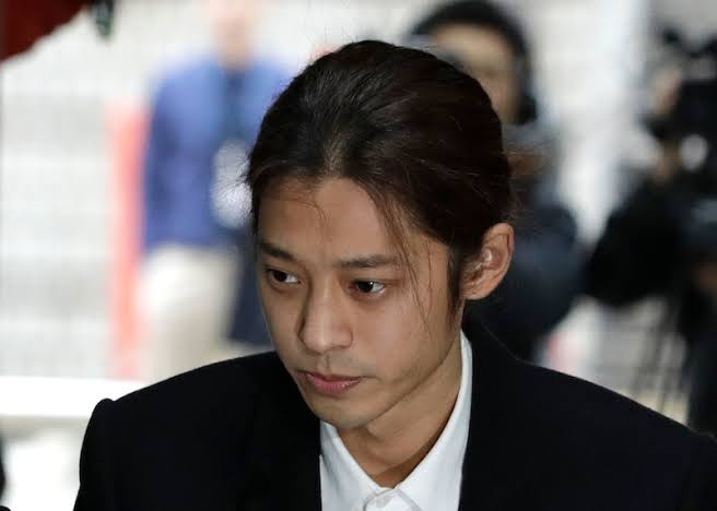 Jung Joon Young, Involved in Sex Video Scandal, Released from Prison