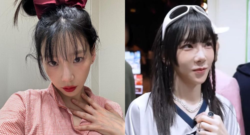 "What happened to her face?"— Concerns Arise Over Girls' Generation Taeyeon's Reported Excessive Facial Transformations