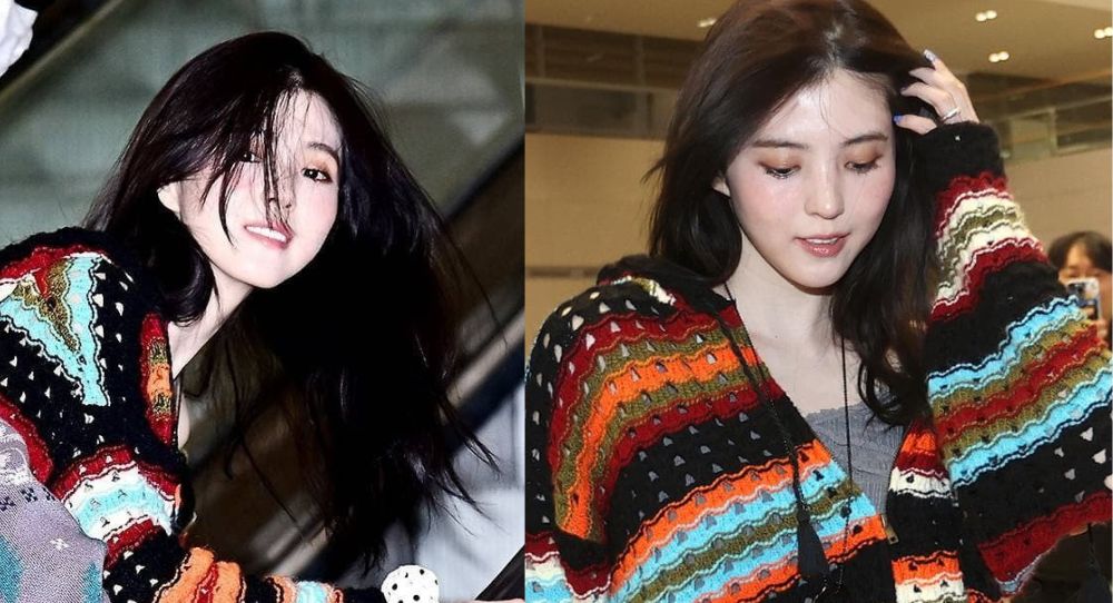 “I’m glad to see her happy!”— Han So Hee returns to Korea from Hawaii amid swirling dating controversy