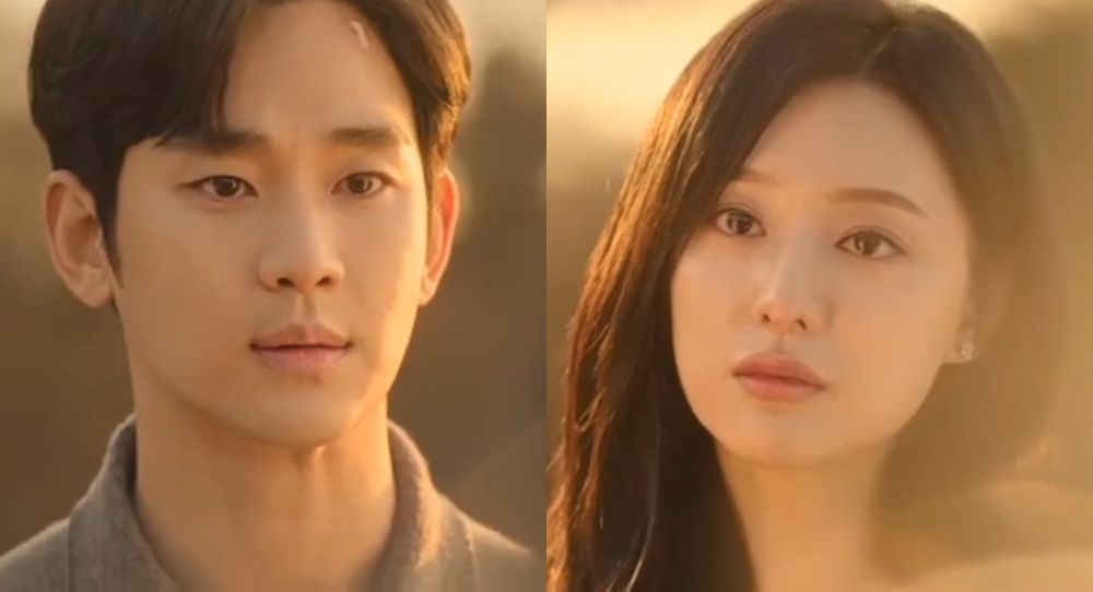 Kim Soo Hyun and Kim Ji Won's 'Queen of Tears' breaks through 20% viewership wall for Episode 12