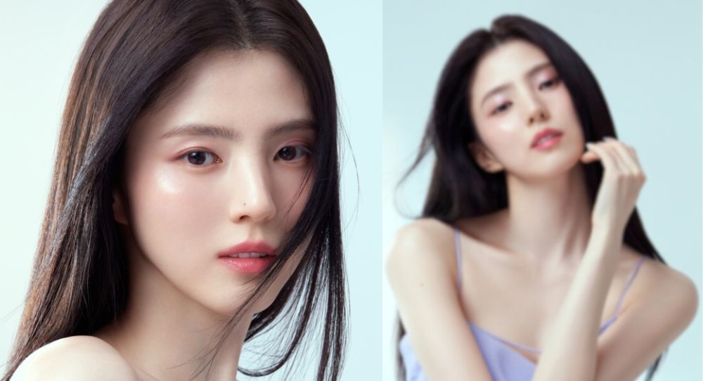 Han So Hee proves to be getting prettier with each day with photoshoot for 'L'Oreal Paris'!