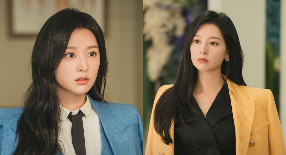 Actress Kim Ji Won reveals the immense preperation she did for her role in “Queen of Tears”