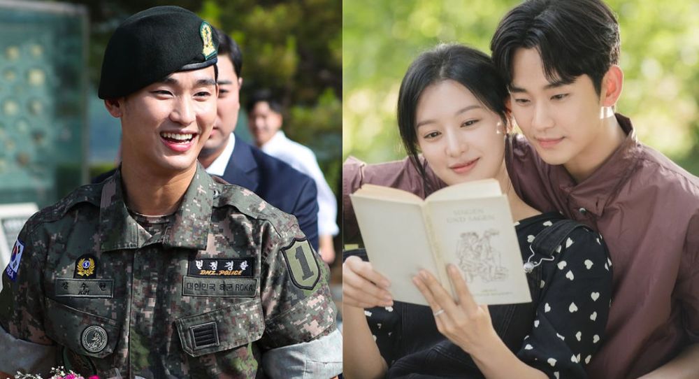 Actor Kim Soo Hyun spotted participating in reserve forces training ahead ‘Queen of Tears’ finale