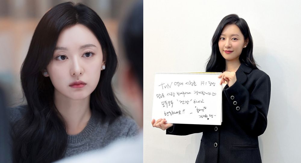 Kim Ji Won shares her final thoughts on the popularity and ending of 'Queen of Tears'