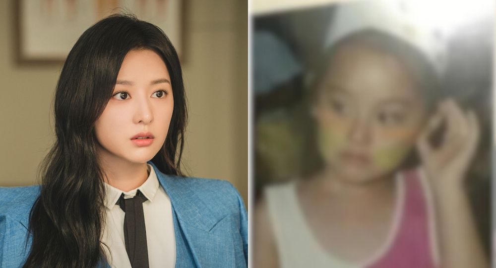 Image for 'Queen of Tears' star Kim Ji Won gains attention for her beauty that 'cannot be obtained through plastic surgery'
