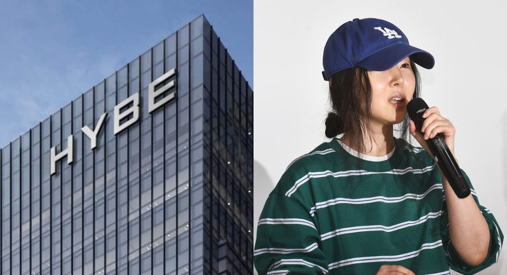 HYBE to Min Hee Jin: “Step Down Now, No Point in Denying Press Conference Claims”