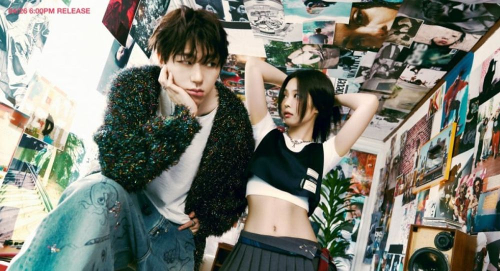 Zico Unveils ‘SPOT!’ Concept Photo Featuring BLACKPINK's Jennie, Announces Plans for 2024