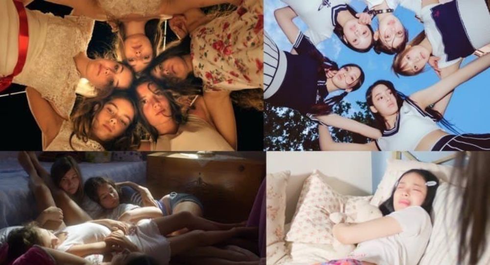 "She copied the movie as well" — K-netizens Uncover Movie Referenced for  NewJeans' Debut Track "Attention" Amidst ADOR-HYBE Dispute