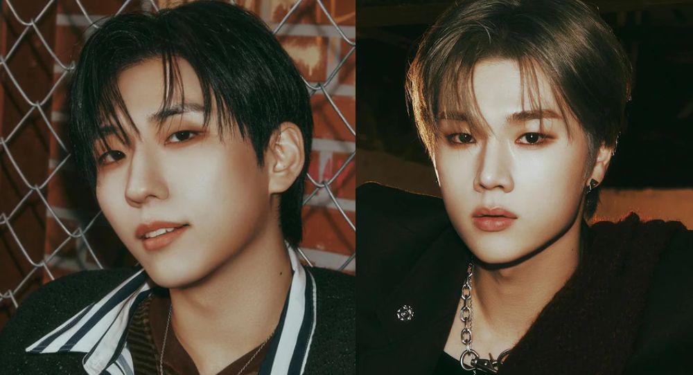 Xdinary Heroes Drops Teaser Photos of Jungsu and Gunil for Debut Album "Troubleshooting"