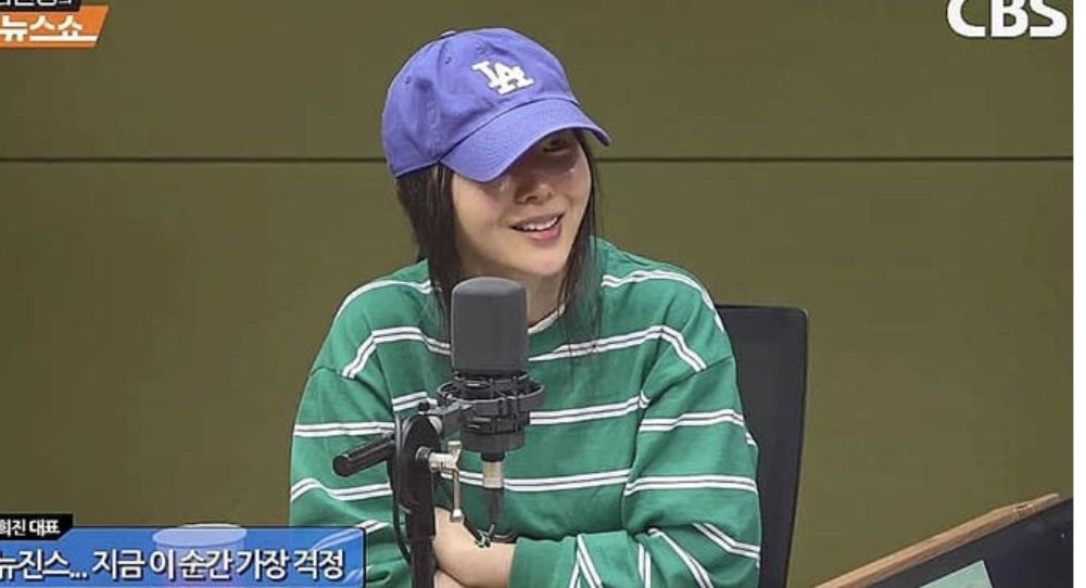 Min Hee Jin Acknowledges Considering ADOR Acquisition Methods in Follow-Up Interview