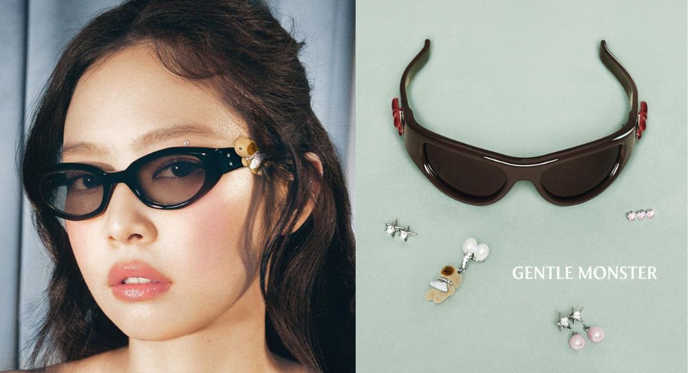 Image for BLACKPINK’s Jennie Teams Up with Gentle Monster for ‘Jentle Salon’ Collection Launch