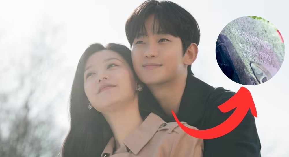 "Queen Of Tears" Initially Planned a Sad Ending — Netizens Discover "Proof"