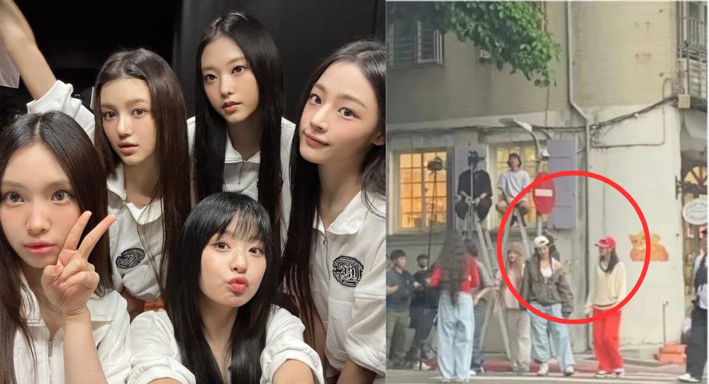 NewJeans agency ADOR clears up misunderstandings about filming issues in Taiwan: "We had official permission"