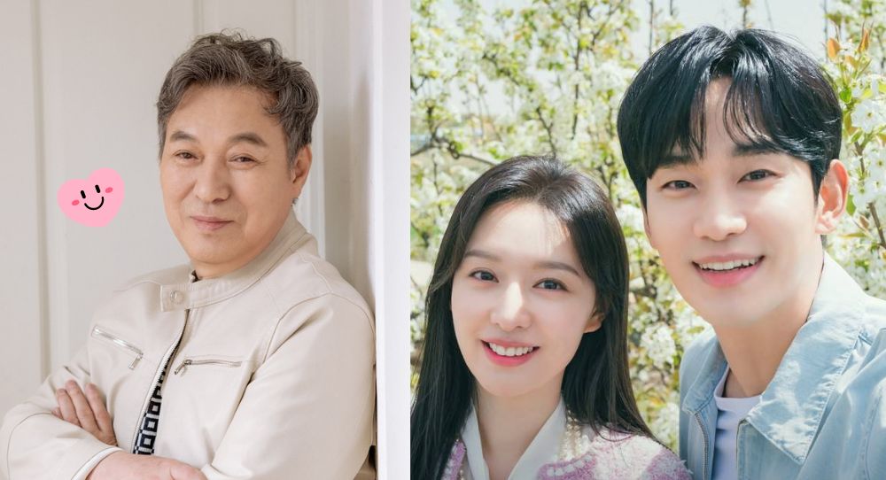 Kim Kap Soo Reflects on His Role in "Queen of Tears" and Praises Junior Actors Kim Soo Hyun and Kim Ji Won