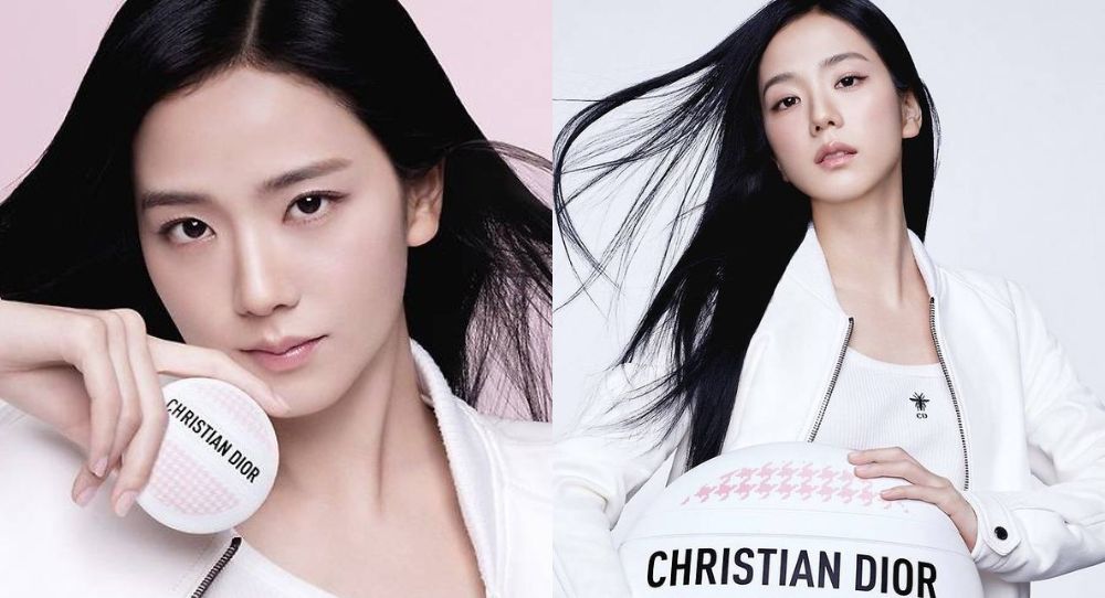 BLACKPINK's Jisoo Graces Dior 'Beauty Le Night' Hand Cream Campaign  Released After Ten-Days Wait