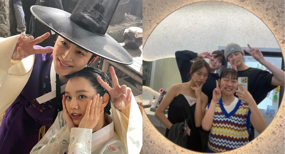 'Lovely Runner' star Byeon Woo Seok and Hyeri's friendship runs deeper than fans realize