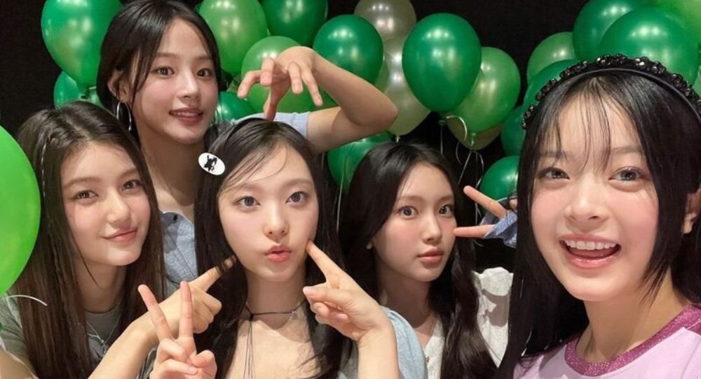 NewJeans donates all university festival earnings, keeping positive vibes amid Min Hee Jin and HYBE drama