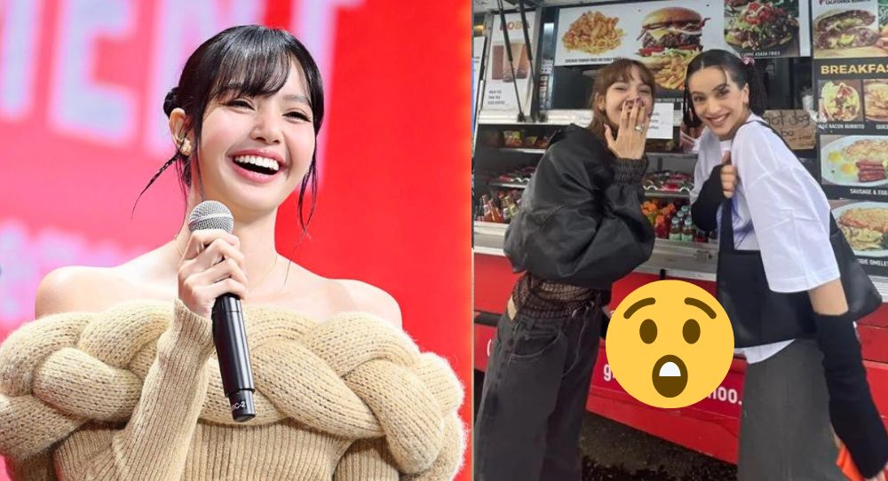 BLACKPINK’s Lisa Gearing Up for Solo Comeback? Teases Potential Collab with Rosalía