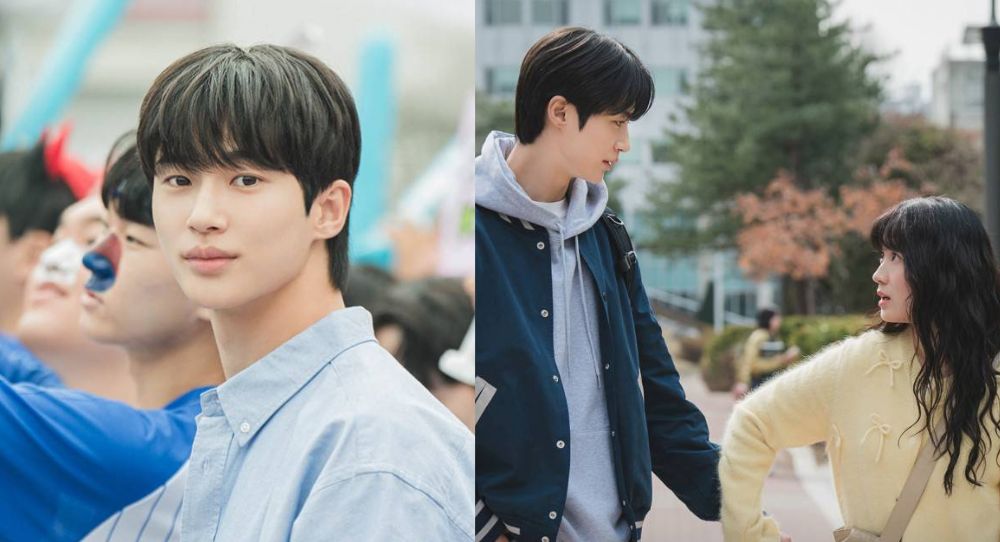 Byeon Woo Seok’s past interview resurfaces, as he admitted that his ideal type is short & sweet girls