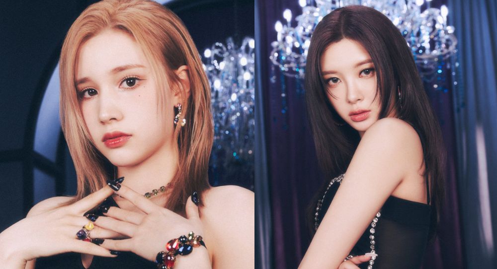 Kep1er Members Shine Bright in ‘Shooting Star’ Concept Photos