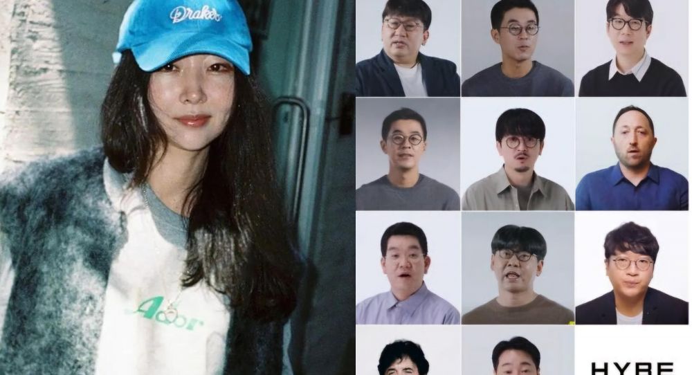 New Clash Between ADOR CEO Min Hee Jin and HYBE Fuels Criticism of Gender Disparity in Leadership