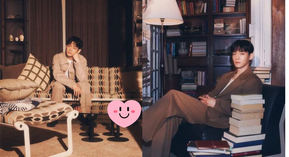 EXO’s Chen Reveals Additional Teaser Photos for His Upcoming Solo Mini-Album "DOOR"