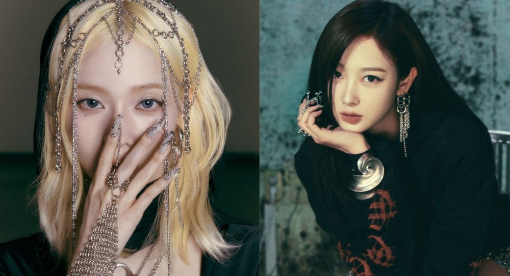 aespa Drops “Authentic” Concept Photos Ahead of First Full Album ‘Armageddon’