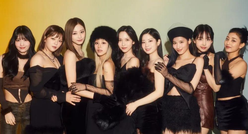 TWICE Surpasses 20 Million Followers Milestone on Spotify