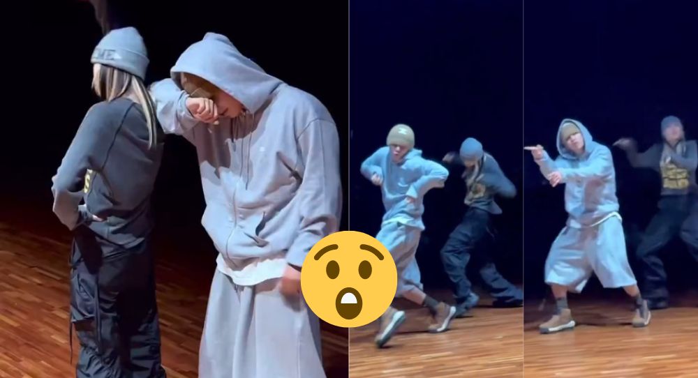 BTS V (Kim Taehyung) Impresses with Dance Skills in New Videos