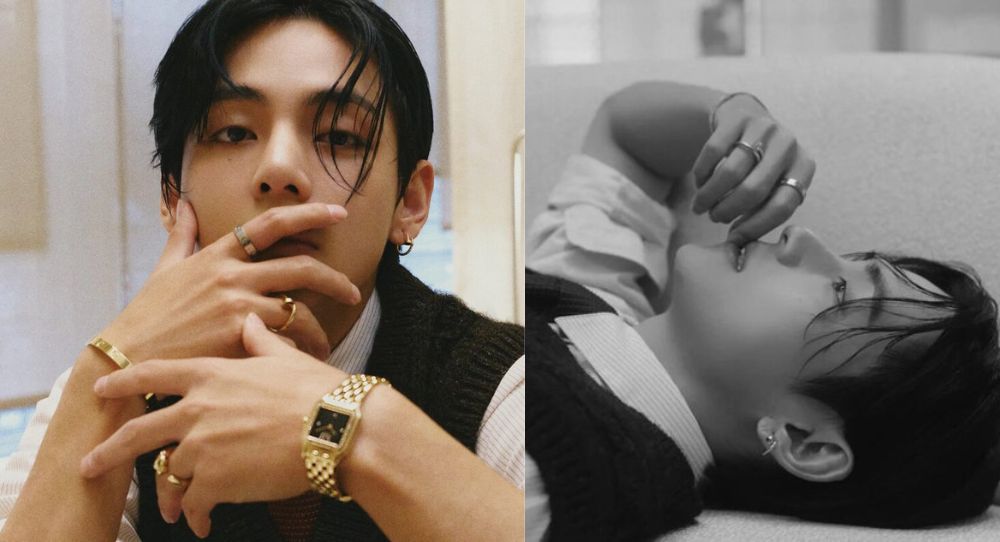 BTS's V Makes History with "FRI(END)S" as First 2024 Song to Top iTunes in 100 Countries