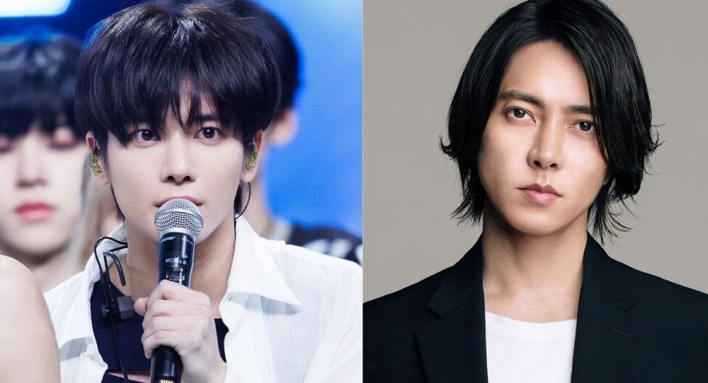 TXT's Taehyun Team Up with Tomohisa Yamashita for 'Perfect Storm'