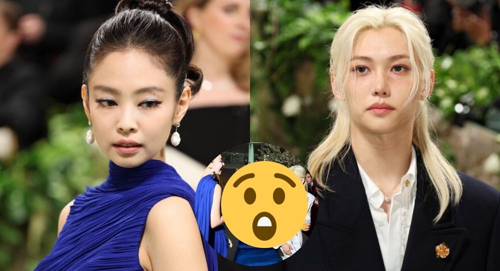 “I can relate!” — Stray Kids React Adorably to Meeting BLACKPINK's Jennie at the 2024 MET Gala