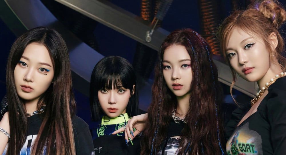 aespa Clears the Air About "Rivalry" With NewJeans