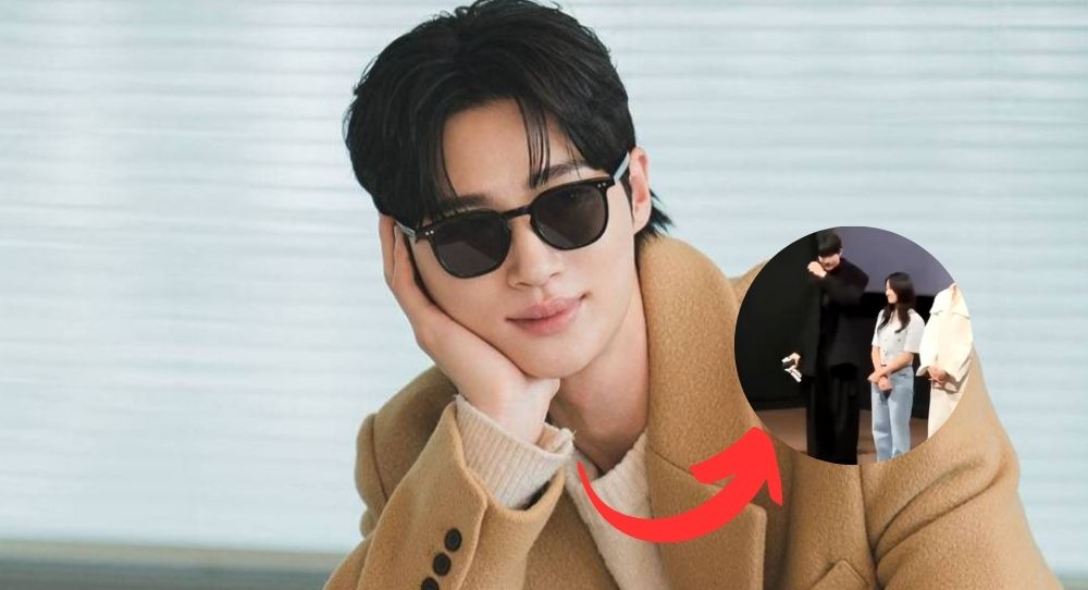 Heartwarming Clip of "Lovely Runner" Actor Byeon Woo Seok's Tears Goes Viral