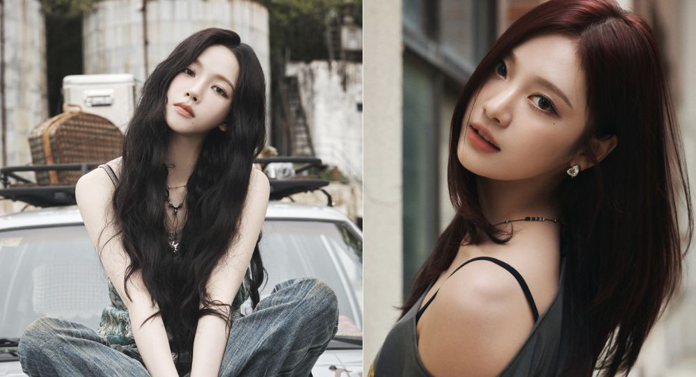 aespa Reveals Strikingly Candid Teasers for Upcoming Album "Armageddon"