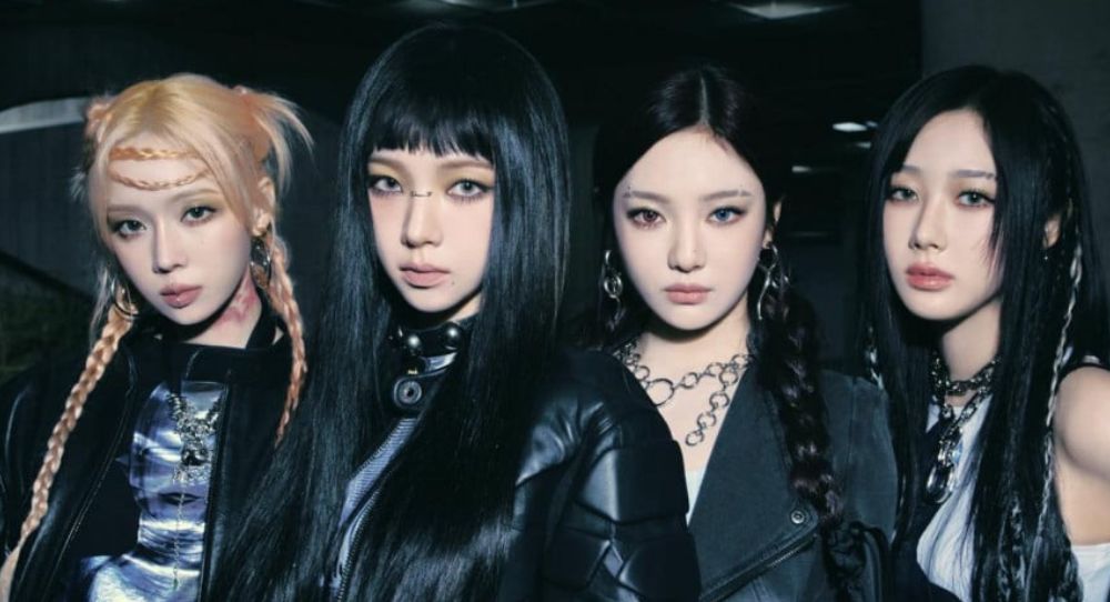 aespa's "Supernova" Dominates Charts in Korea and Abroad