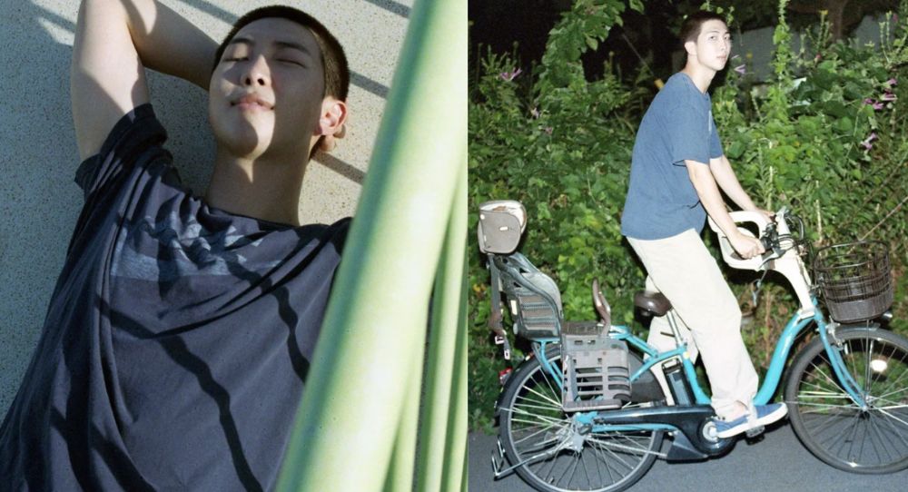 BTS’s RM Teases Fans with New Concept Photos for His Second Album "Right Place, Wrong Person"