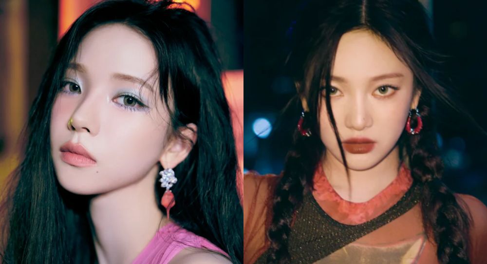aespa Drops Eye-Catching Teaser Photos and Promo Schedule for 1st Album "Armageddon"