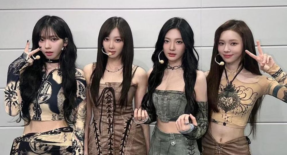 “This should be the standard!” — aespa Wows with Impressive Encore Performance on 'M Countdown'