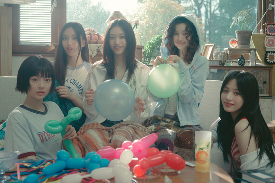NewJeans’ ‘Bubble Gum’ Faces Plagiarism Claims — Min Hee Jin in the Hot Seat