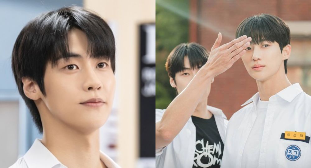 Image for Lee Seung Hyub is stealing hearts in 'Lovely Runner' as Byeon Woo Seok's best friend!